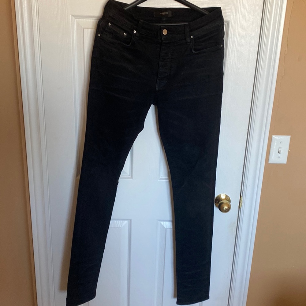 Amiri jeans